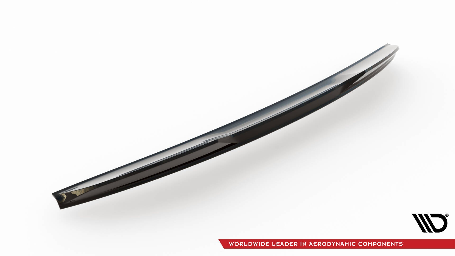Maxton Design Extensión de alerón 3D para Mercedes-Benz GLC Coupe AMG-Line C254 - imagen 5