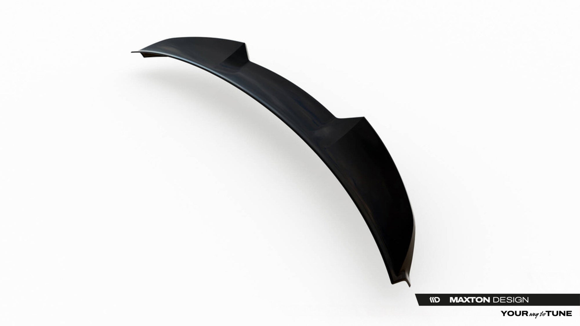 Maxton Design Extensión de alerón 3D para Mercedes-Benz GLC Coupe C254 - imagen 5