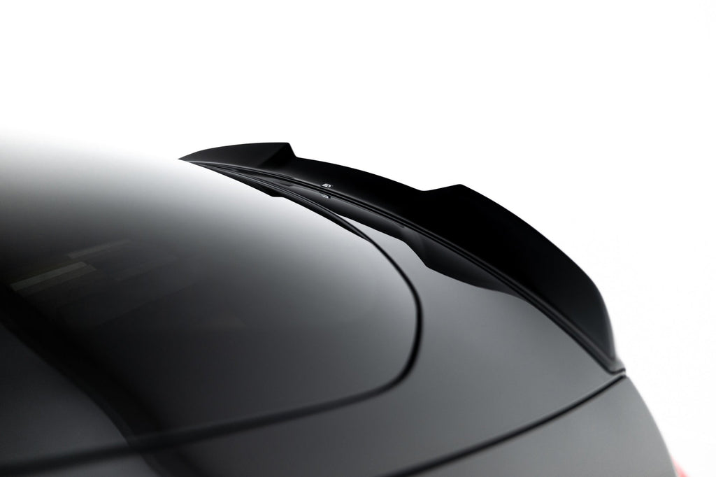 Maxton Design Extensión de alerón 3D para Mercedes-Benz GLC Coupe C254 - imagen 2