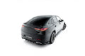 Maxton Design Extensión de alerón 3D para Mercedes-Benz GLC Coupe C254 - imagen 1