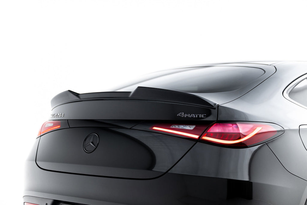 Maxton Design Extensión de alerón 3D para Mercedes-Benz GLC Coupe C254 - imagen 3