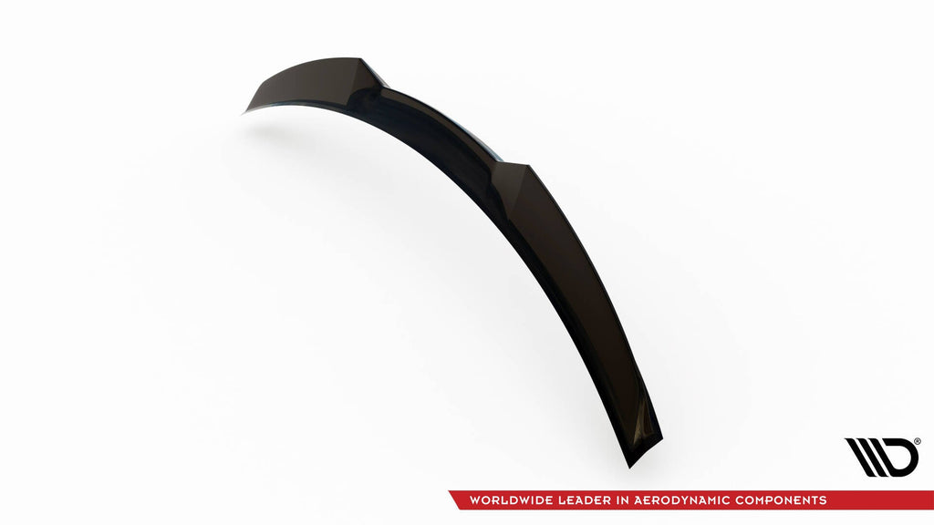 Maxton Design Extensión de alerón 3D para Mercedes-Benz GLE Coupe 43 AMG / AMG-Line C292 - imagen 4