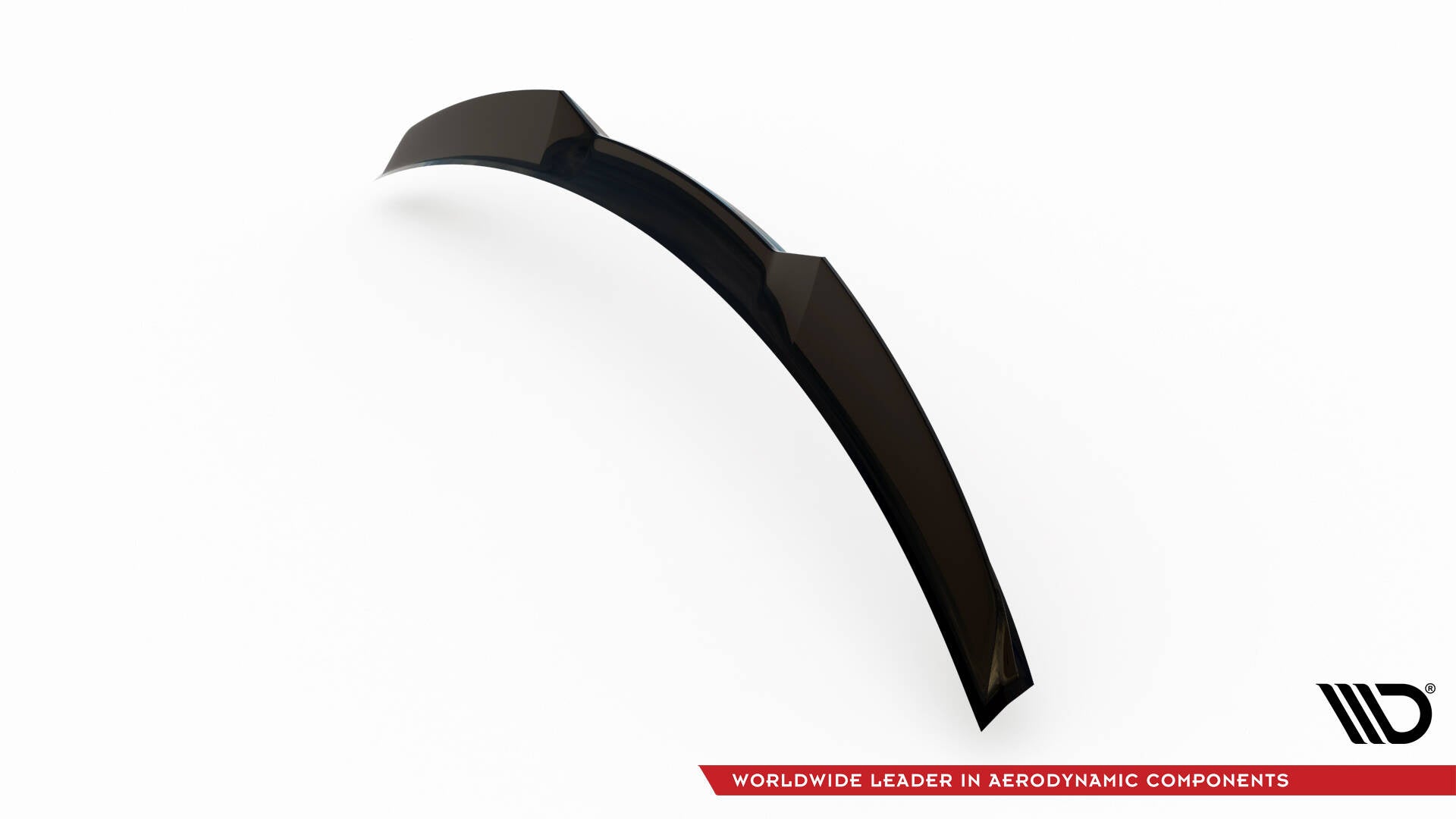 Maxton Design Extensión de alerón 3D para Mercedes-Benz GLE Coupe 43 AMG / AMG-Line C292 - imagen 4