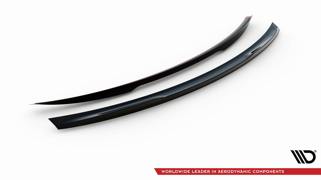 Maxton Design Extensión de alerón 3D para Mercedes-Benz S AMG-Line W223 - imagen 7