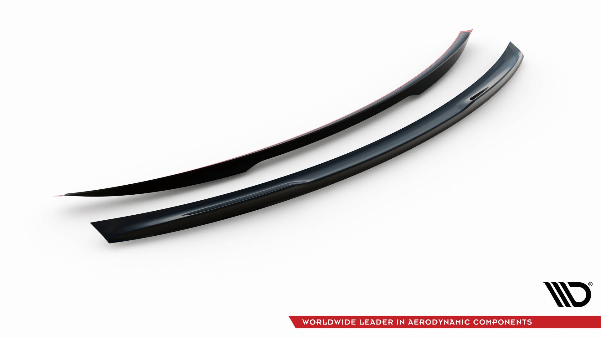 Maxton Design Extensión de alerón 3D para Mercedes-Benz S AMG-Line W223 - imagen 7