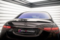 Maxton Design Extensión de alerón 3D para Mercedes-Benz S AMG-Line W223 - imagen 1