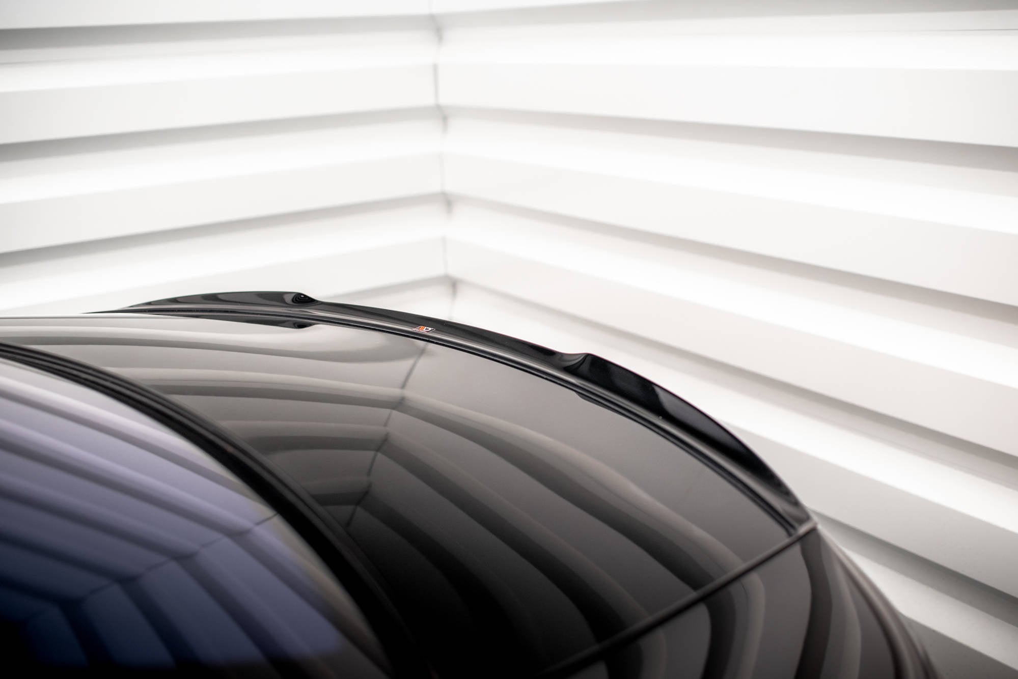 Maxton Design Extensión de alerón 3D para Mercedes-Benz S AMG-Line W223 - imagen 3
