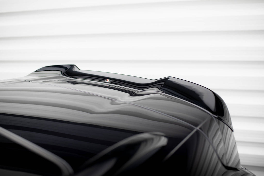 Maxton Design Extensión de alerón 3D para Porsche Cayenne Mk2 Facelift - imagen 2