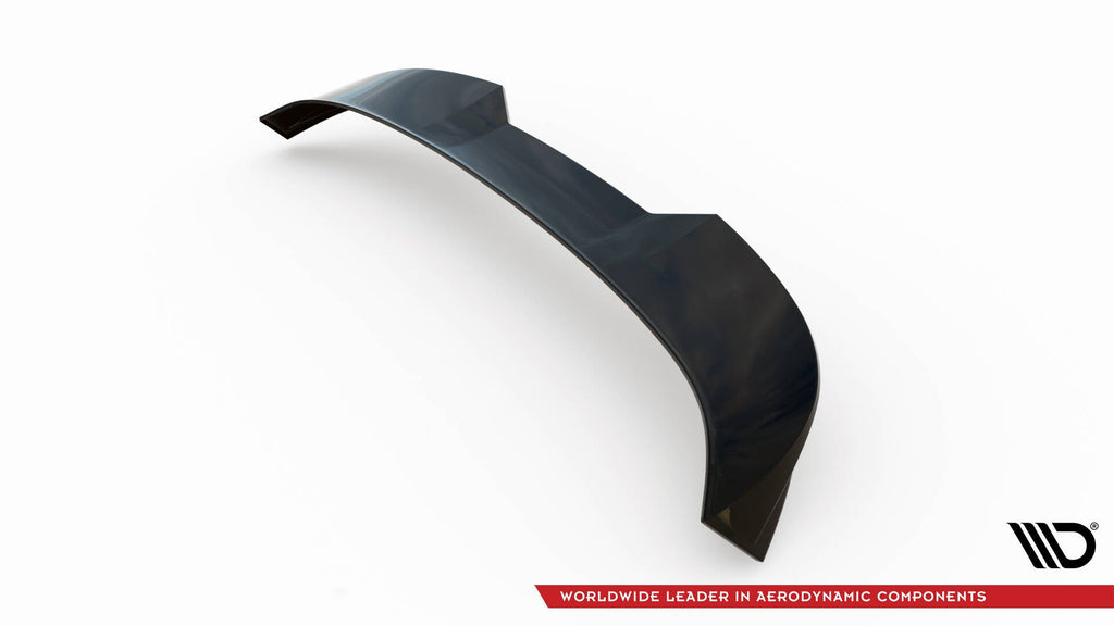 Maxton Design Extensión de alerón 3D para Porsche Cayenne Sport Design / Turbo SUV Mk3 Facelift - imagen 4
