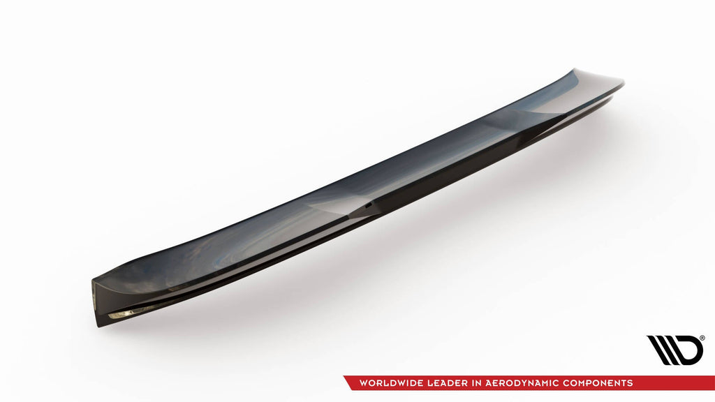 Maxton Design Extensión de alerón 3D para Porsche Cayenne Sport Design / Turbo SUV Mk3 Facelift - imagen 5