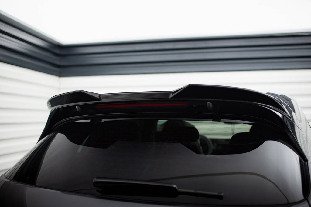 Maxton Design Extensión de alerón 3D para Porsche Cayenne Sport Design / Turbo SUV Mk3 Facelift - imagen 1