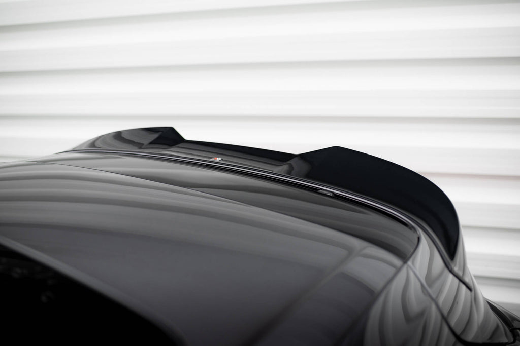 Maxton Design Extensión de alerón 3D para Porsche Cayenne Sport Design / Turbo SUV Mk3 Facelift - imagen 3