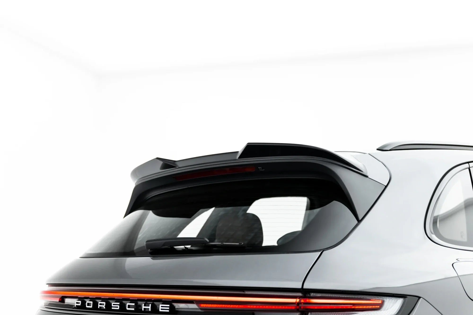 Maxton Design Extensión de alerón 3D para Porsche Cayenne SUV Mk3 Facelift - imagen 2