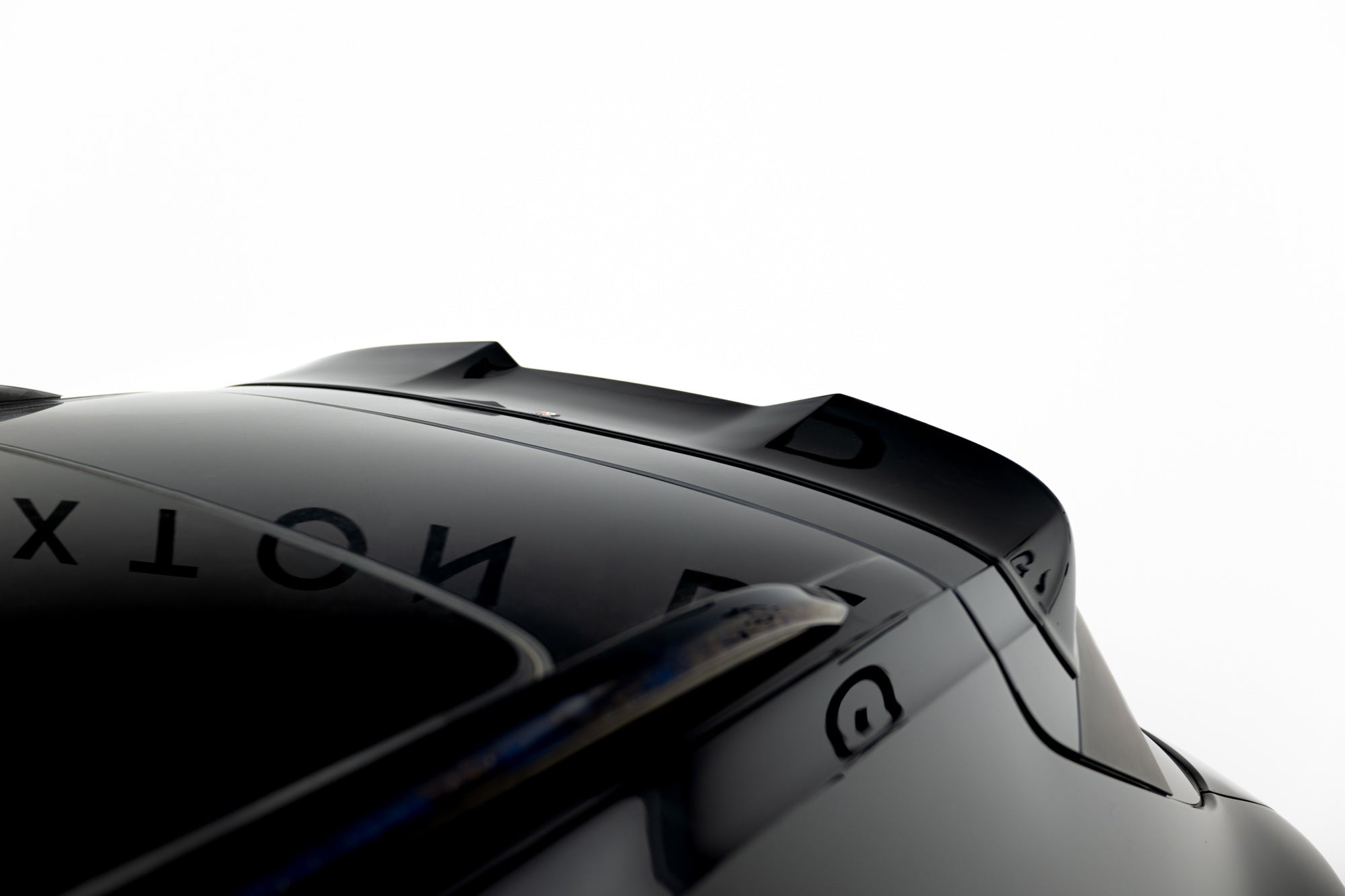 Maxton Design Extensión de alerón 3D para Porsche Cayenne Sport Design SUV Mk3 - imagen 2