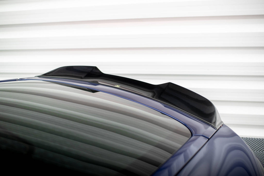 Maxton Design Extensión de alerón 3D para Porsche Panamera E-Hybrid 971 Facelift - imagen 3
