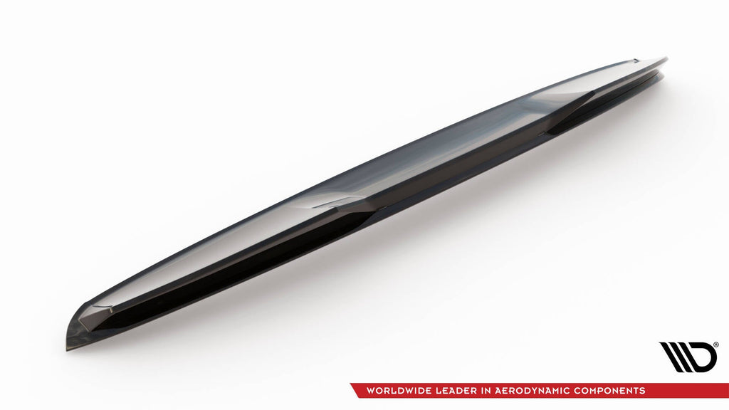 Maxton Design Extensión de alerón 3D para Porsche Taycan Cross Turismo 4S - imagen 5
