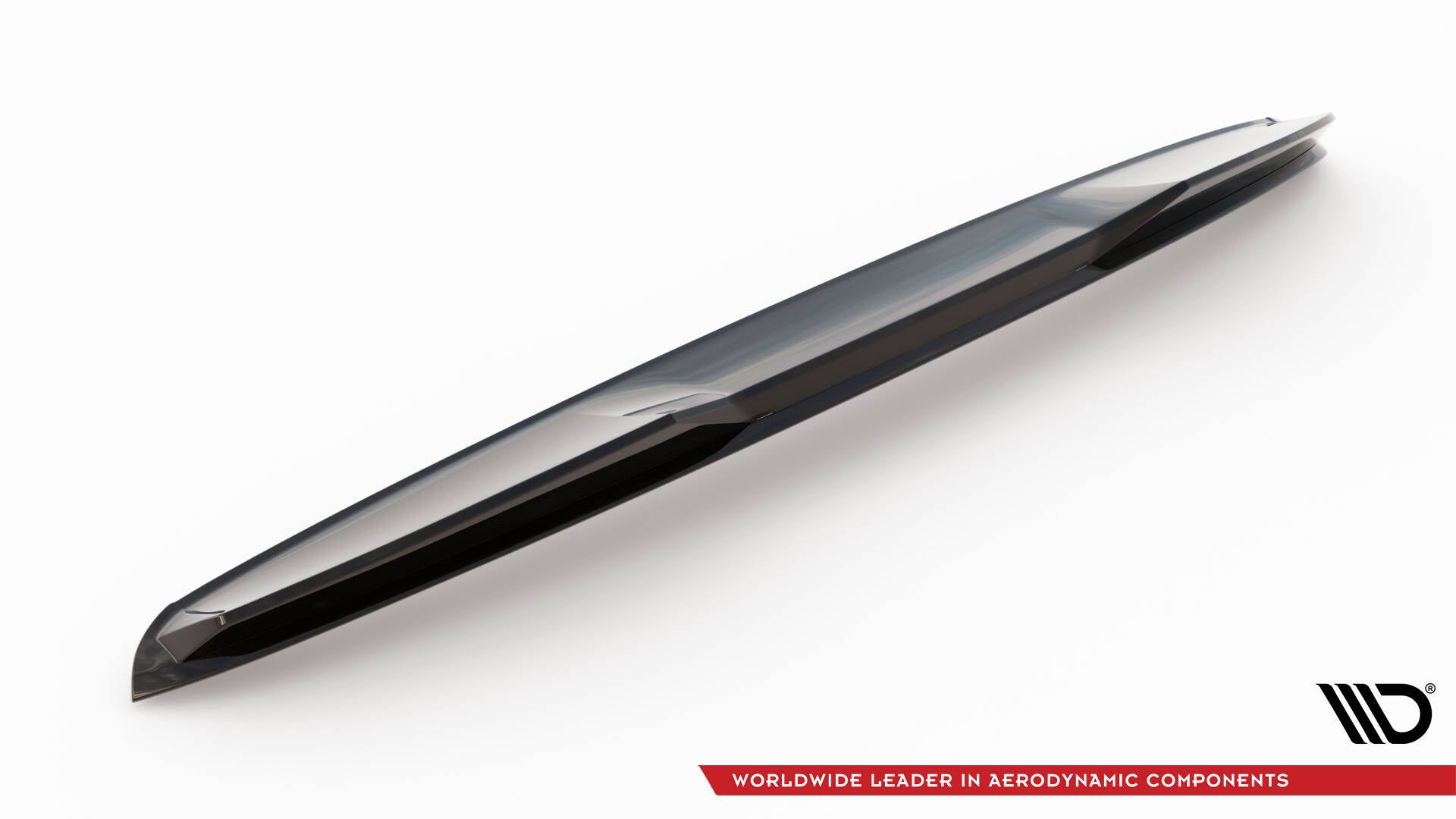 Maxton Design Extensión de alerón 3D para Porsche Taycan Cross Turismo 4S - imagen 5