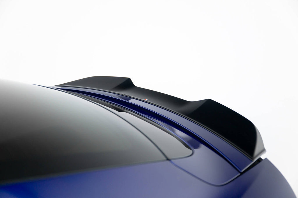 Maxton Design Extensión de alerón 3D para Porsche Taycan Turbo S Mk1 - imagen 3