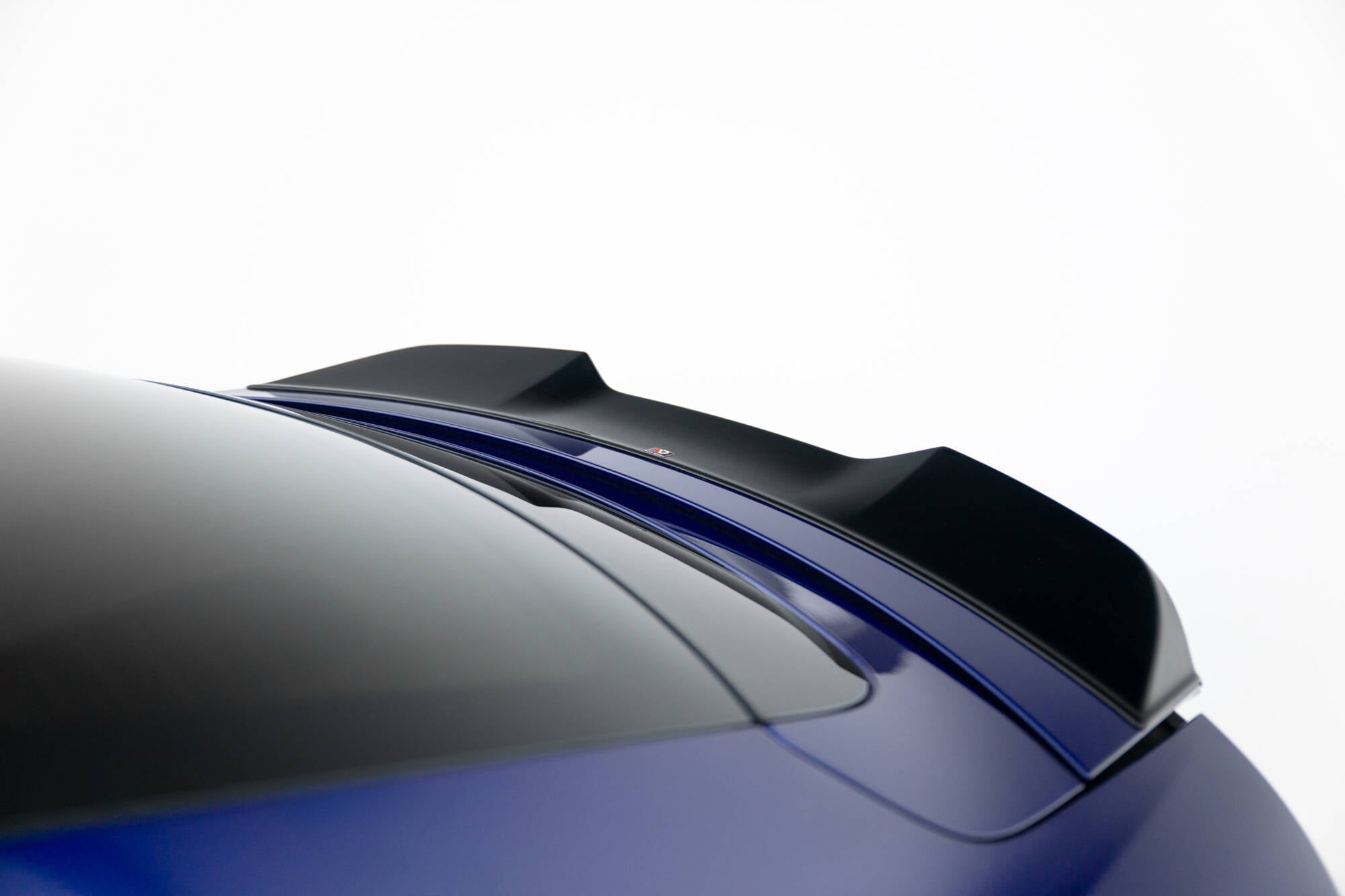 Maxton Design Extensión de alerón 3D para Porsche Taycan Turbo S Mk1 - imagen 3