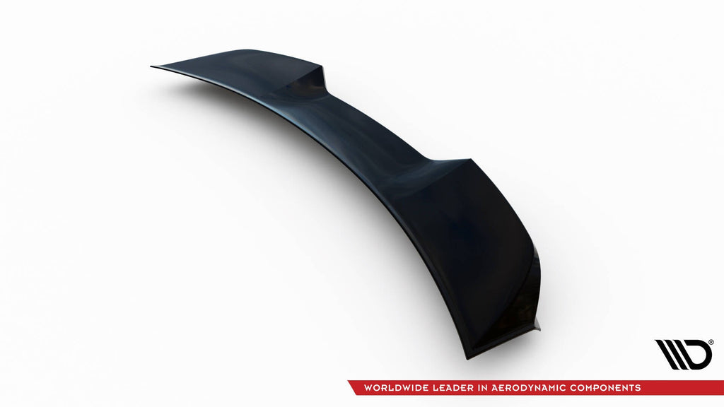 Maxton Design Extensión de alerón 3D para Porsche Taycan Turbo S Mk1 - imagen 6