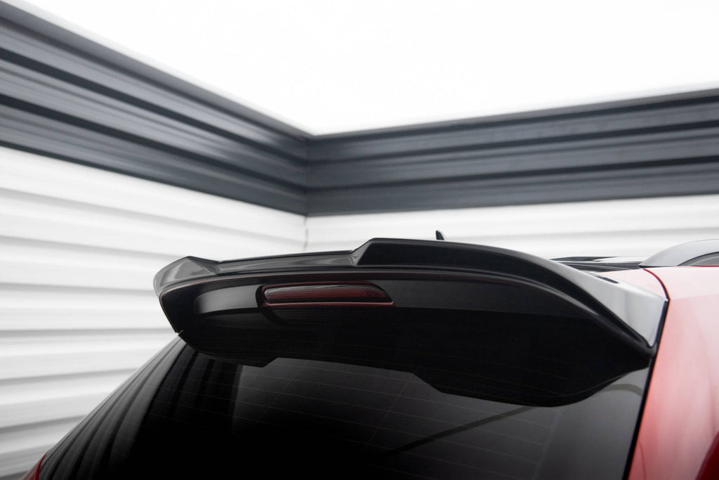 Maxton Design Extensión de alerón 3D para Seat Tarraco FR Mk1 / Volkswagen Tiguan R / R-Line Mk2 / Mk2 Facelift - imagen 1