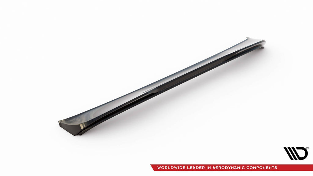 Maxton Design Extensión de alerón 3D para Seat Tarraco FR Mk1 / Volkswagen Tiguan R / R-Line Mk2 / Mk2 Facelift - imagen 5