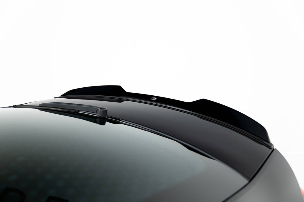 Maxton Design Extensión de alerón 3D para Skoda Octavia RS / Sportline / Standard Liftback Mk4 / Mk4 Facelift - imagen 2