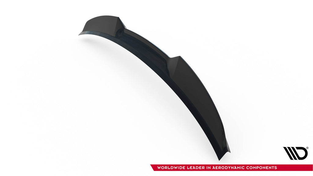 Maxton Design Extensión de alerón 3D para Skoda Octavia RS / Sportline / Standard Liftback Mk4 / Mk4 Facelift - imagen 4