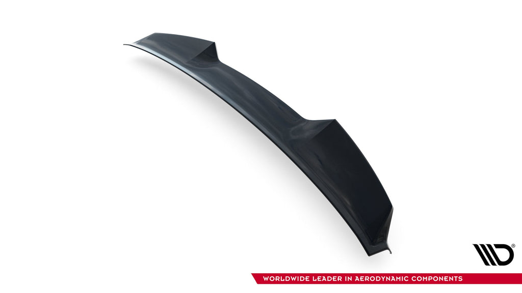 Maxton Design Extensión de alerón 3D para Skoda Superb Standard / Sportline Sedan Mk4 - imagen 4