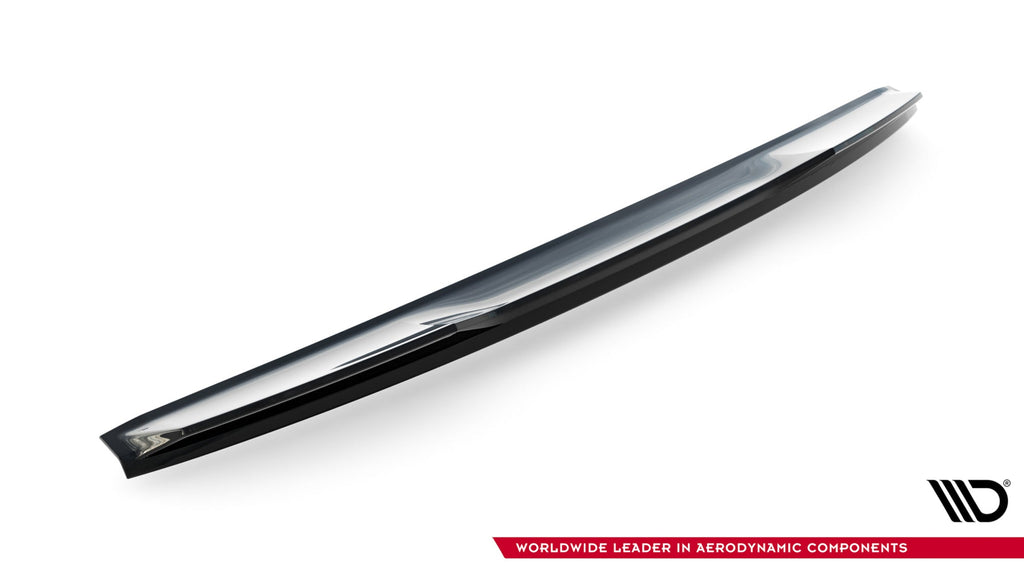Maxton Design Extensión de alerón 3D para Skoda Superb Standard / Sportline Sedan Mk4 - imagen 5