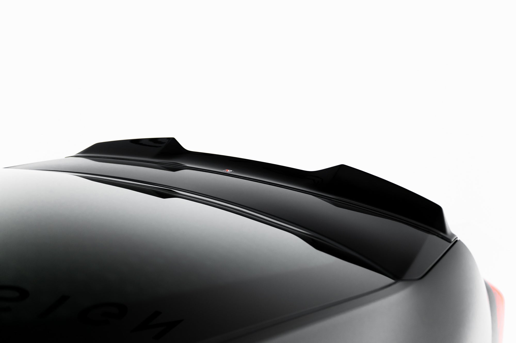 Maxton Design Extensión de alerón 3D para Skoda Superb Standard / Sportline Sedan Mk4 - imagen 3