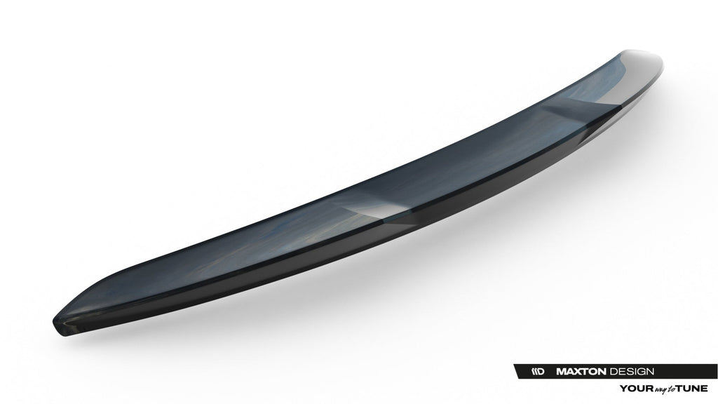 Maxton Design Extensión de alerón 3D para Tesla Model 3 - imagen 5