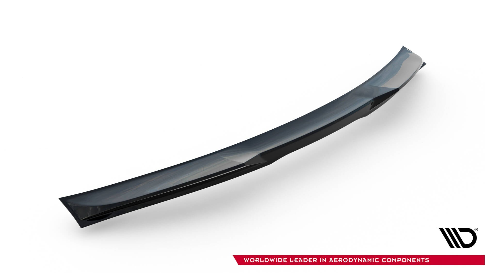 Maxton Design Extensión de alerón 3D para Tesla Model S Plaid Mk1 Facelift - imagen 6