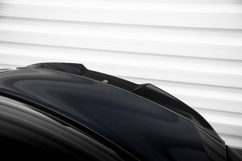 Maxton Design Extensión de alerón 3D para Toyota Avensis Sedan Mk3 Facelift - imagen 3