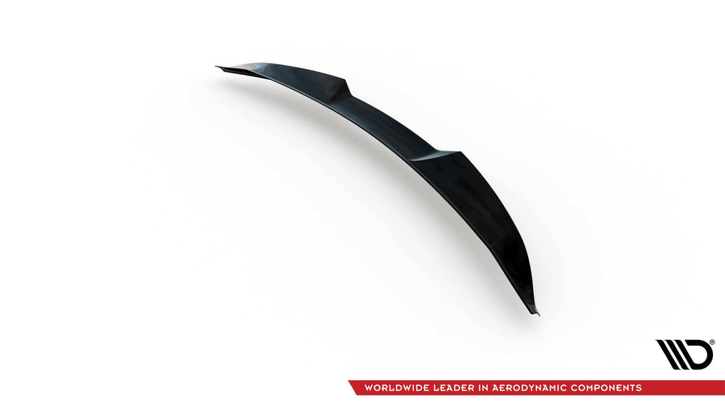 Maxton Design Extensión de alerón 3D para Toyota Avensis Sedan Mk3 Facelift - imagen 4
