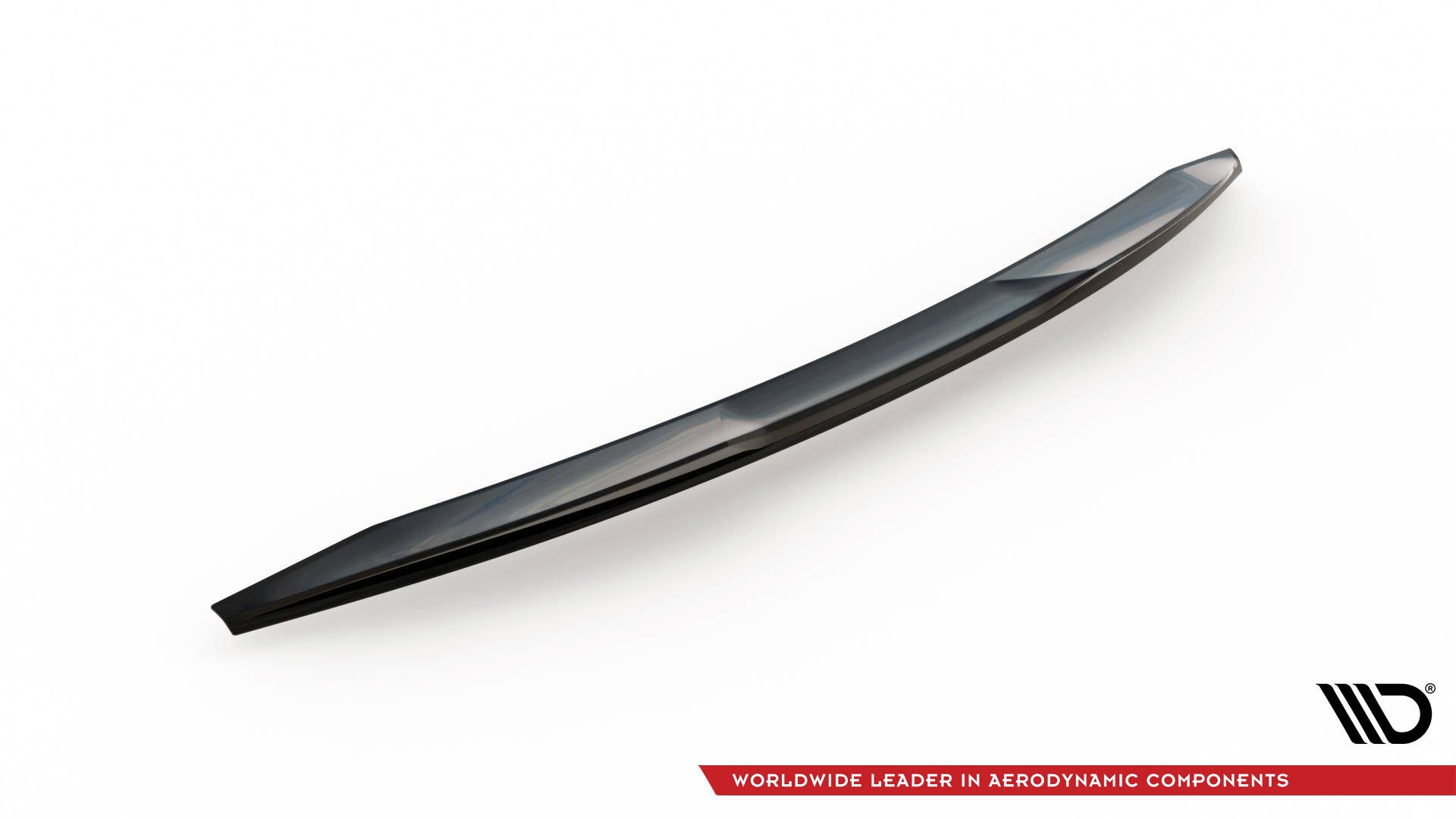 Maxton Design Extensión de alerón 3D para Toyota Avensis Sedan Mk3 Facelift - imagen 5