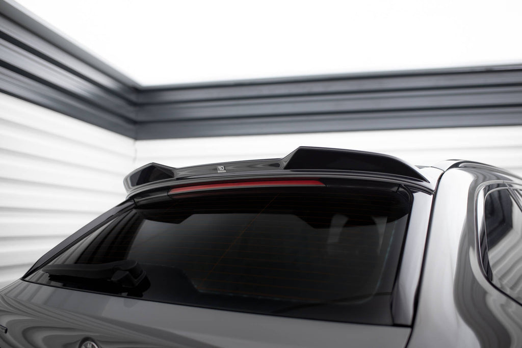 Maxton Design Extensión de alerón 3D V.1 para BMW 5 Touring G31 - imagen 1