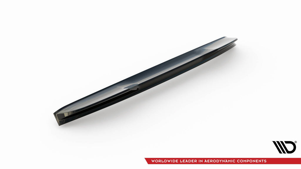 Maxton Design Extensión de alerón 3D V.1 para BMW 5 Touring G31 - imagen 6