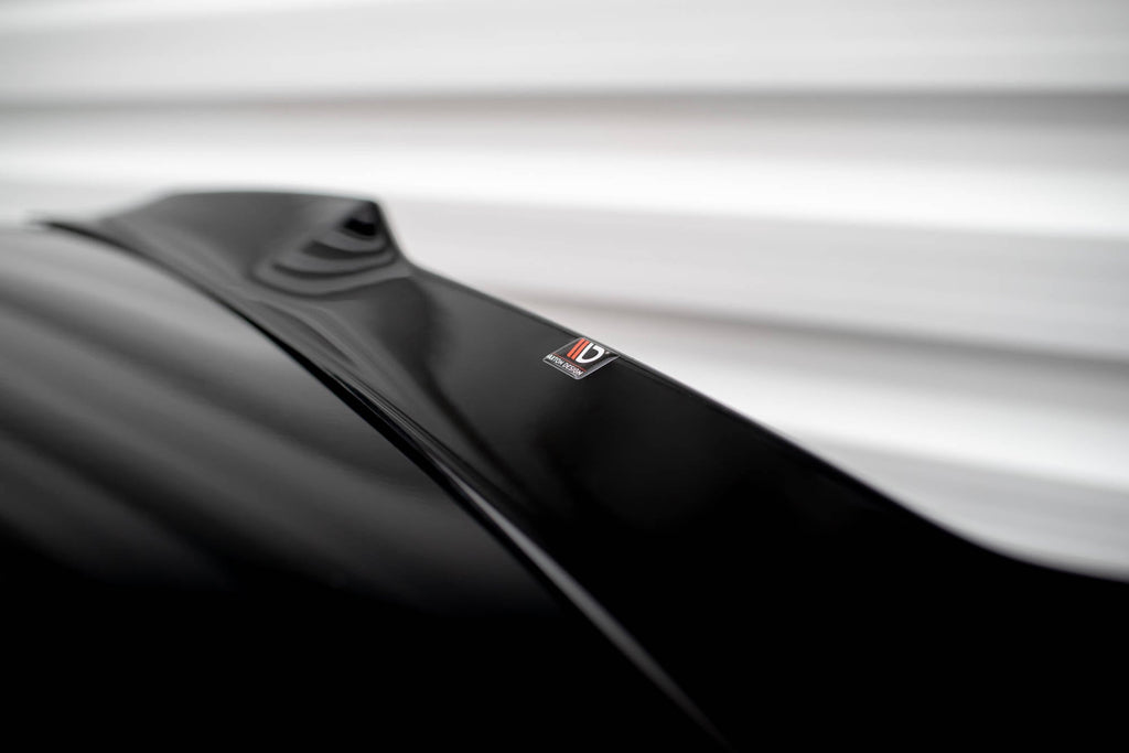 Maxton Design Extensión de alerón 3D V.1 para BMW 7 M-Pack / M760e / i7 M-Pack G70 - imagen 5