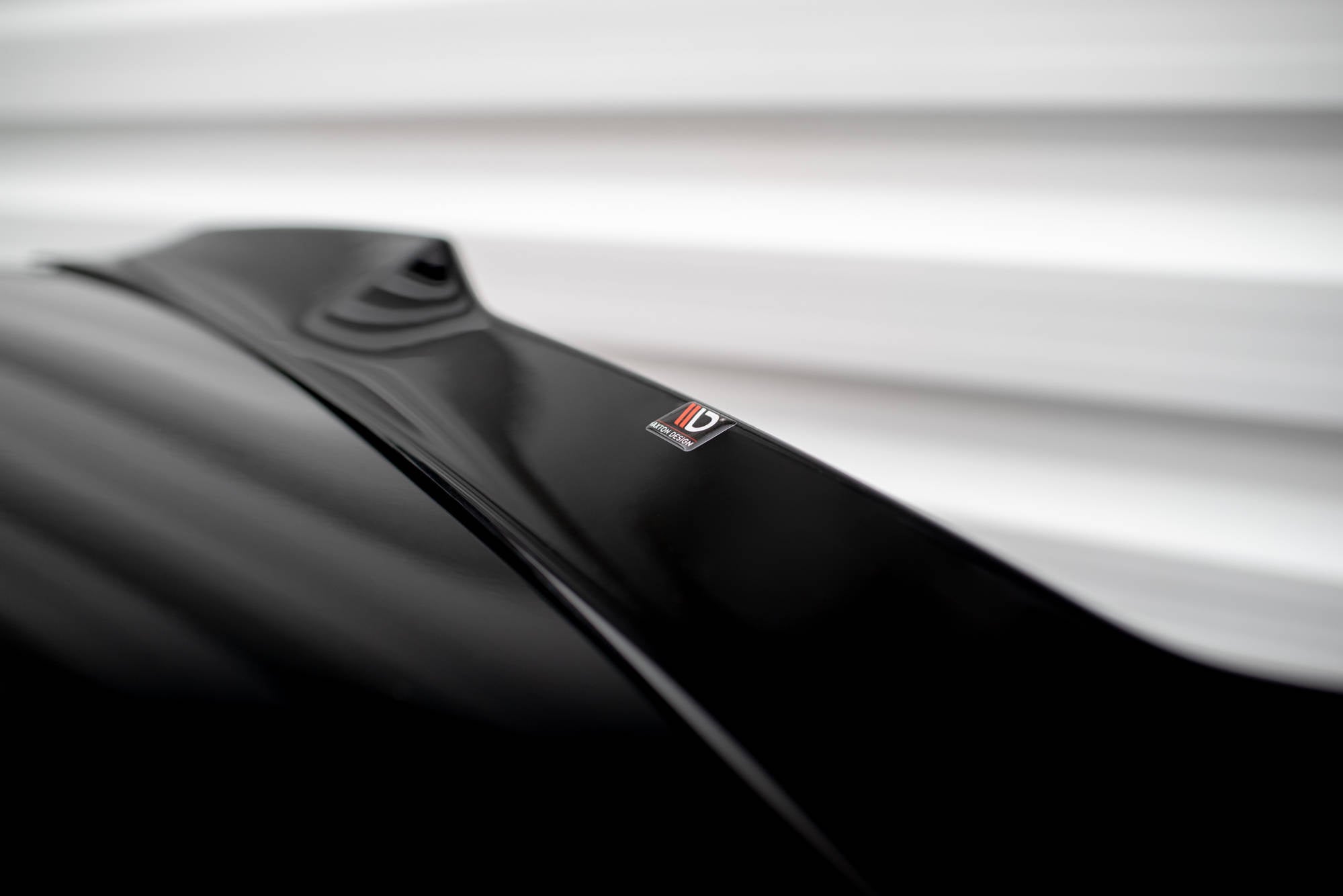 Maxton Design Extensión de alerón 3D V.1 para BMW 7 M-Pack / M760e / i7 M-Pack G70 - imagen 5