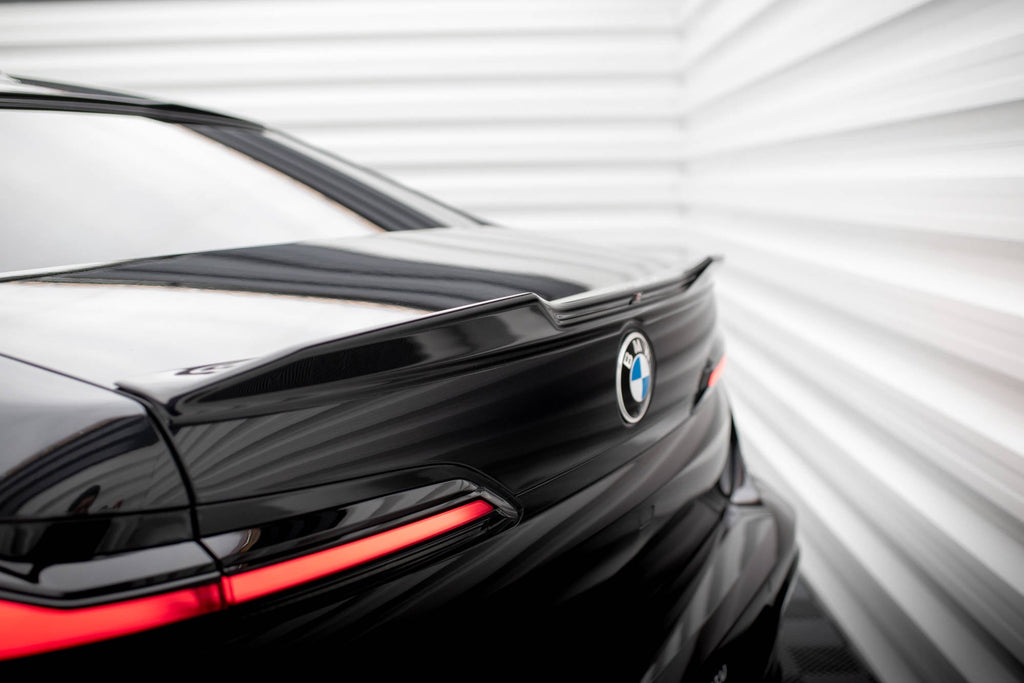 Maxton Design Extensión de alerón 3D V.1 para BMW 7 M-Pack / M760e / i7 M-Pack G70 - imagen 6