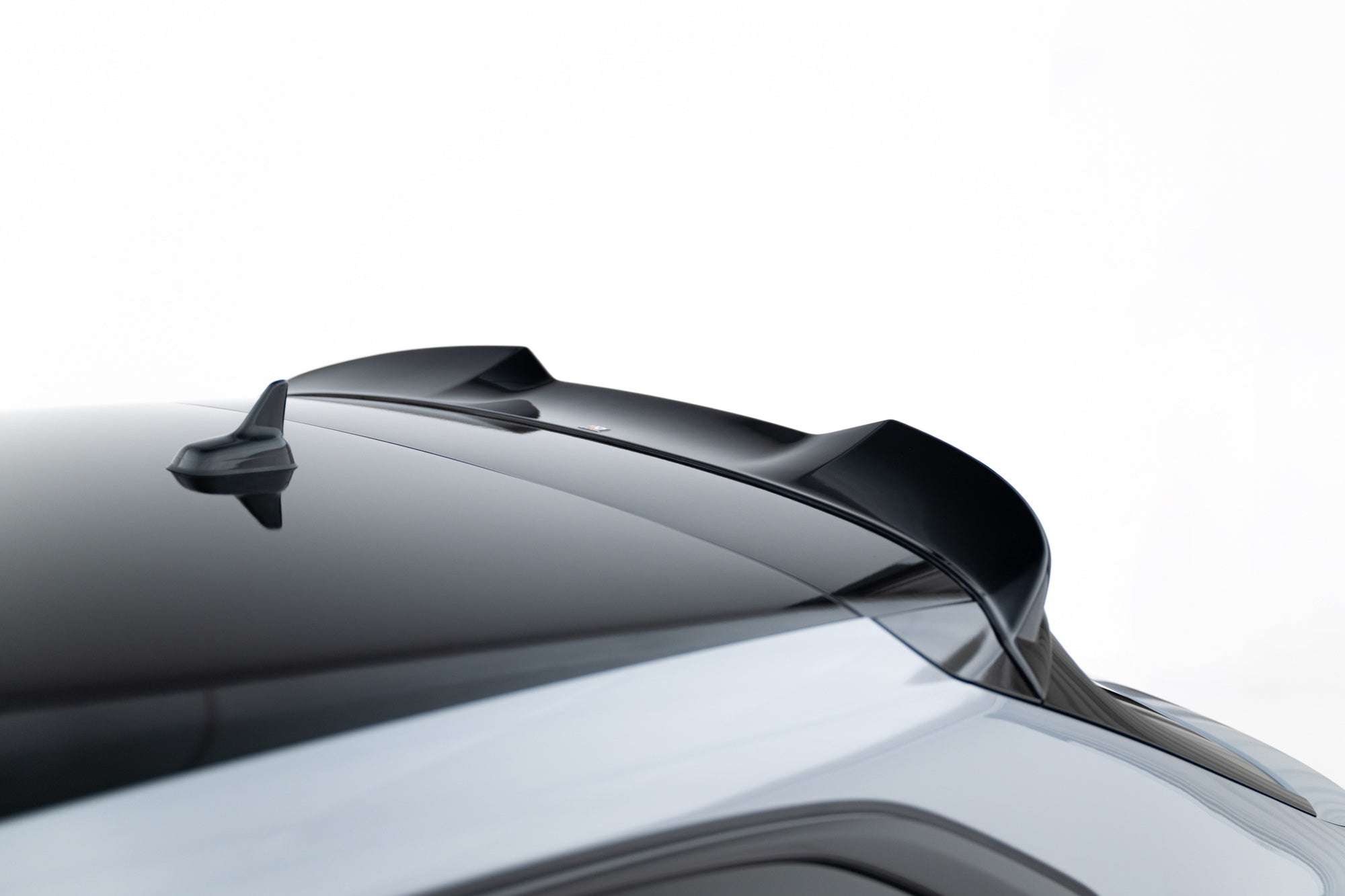 Maxton Design Extensión de alerón 3D para Volkswagen Arteon R-Line Shooting Brake Mk1 Facelift - imagen 3