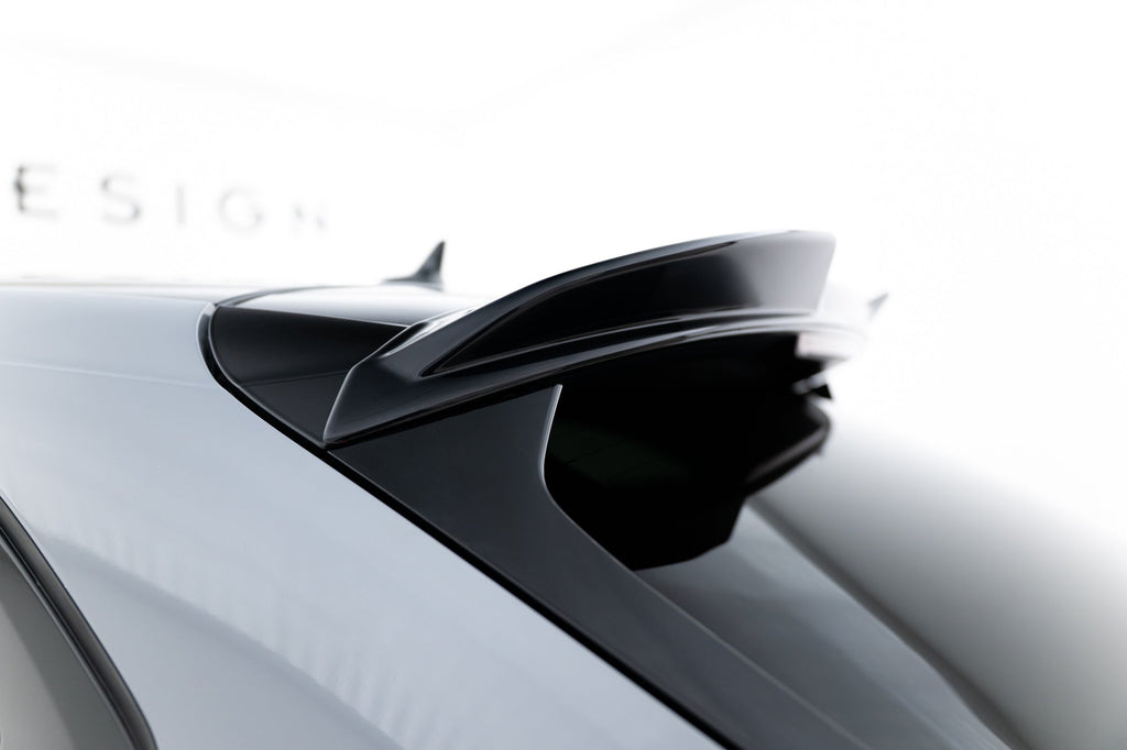 Maxton Design Extensión de alerón 3D para Volkswagen Arteon R-Line Shooting Brake Mk1 Facelift - imagen 4