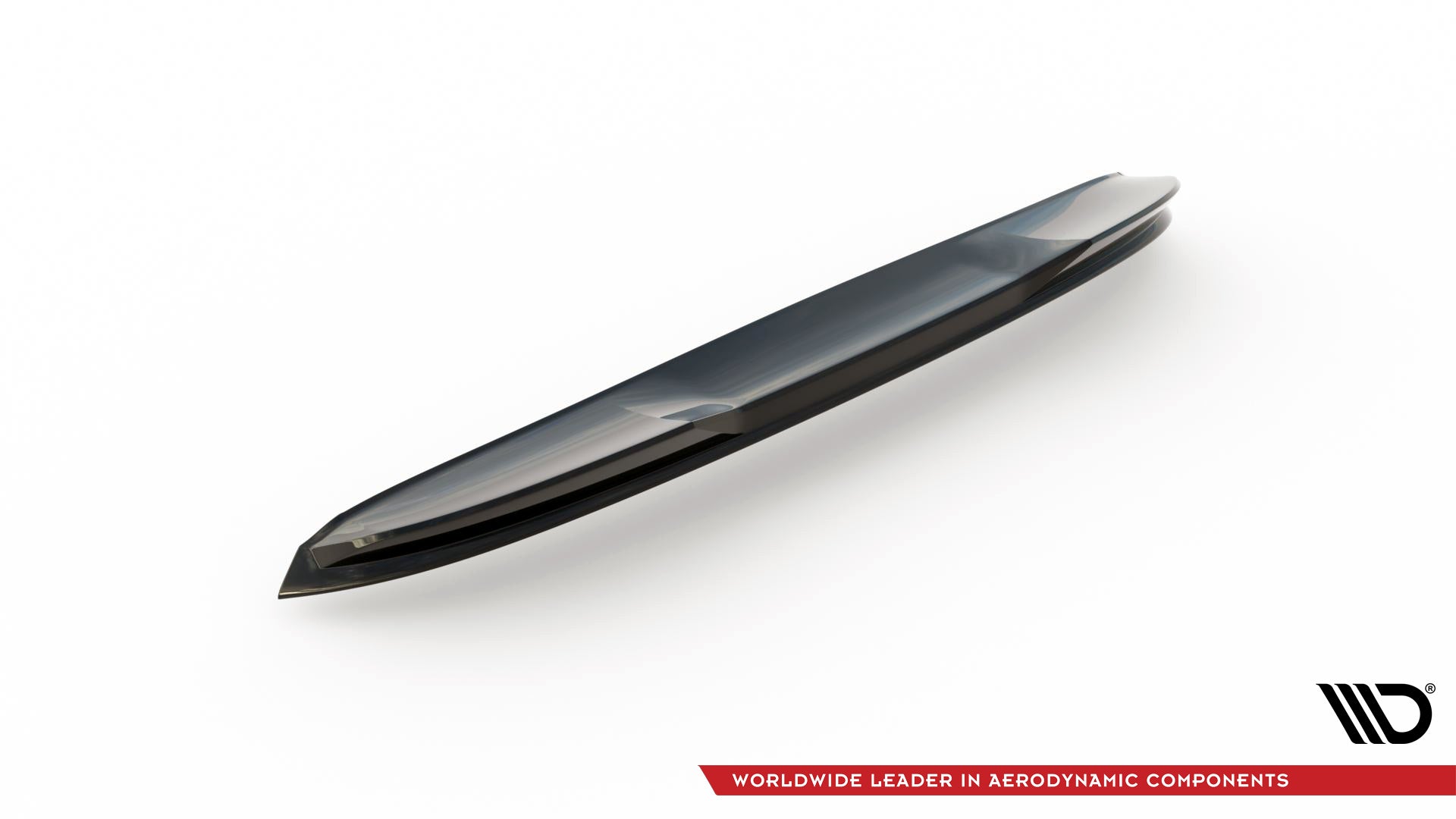 Maxton Design Extensión de alerón 3D para Volkswagen Arteon R-Line Shooting Brake Mk1 Facelift - imagen 5
