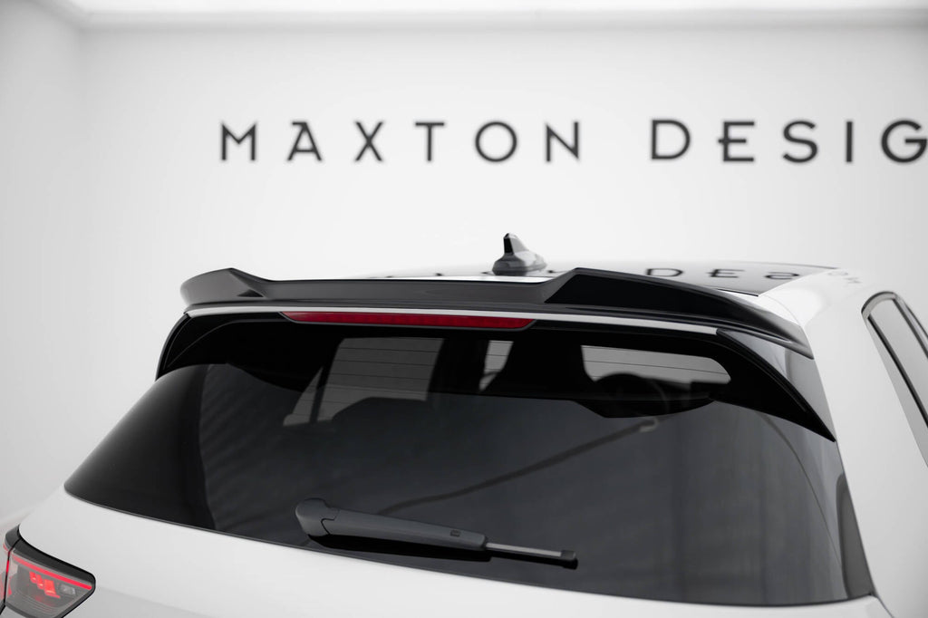 Maxton Design Extensión de alerón 3D para Volkswagen Golf GTI / GTE / GTD / R-Line / R Mk8 - imagen 2