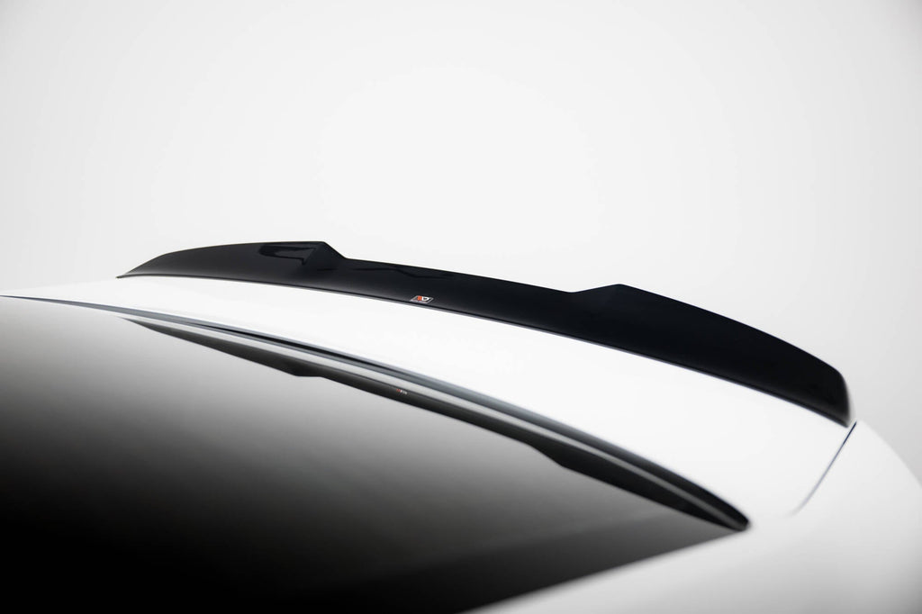 Maxton Design Extensión de alerón 3D para Volkswagen Jetta GLI Mk7 - imagen 3