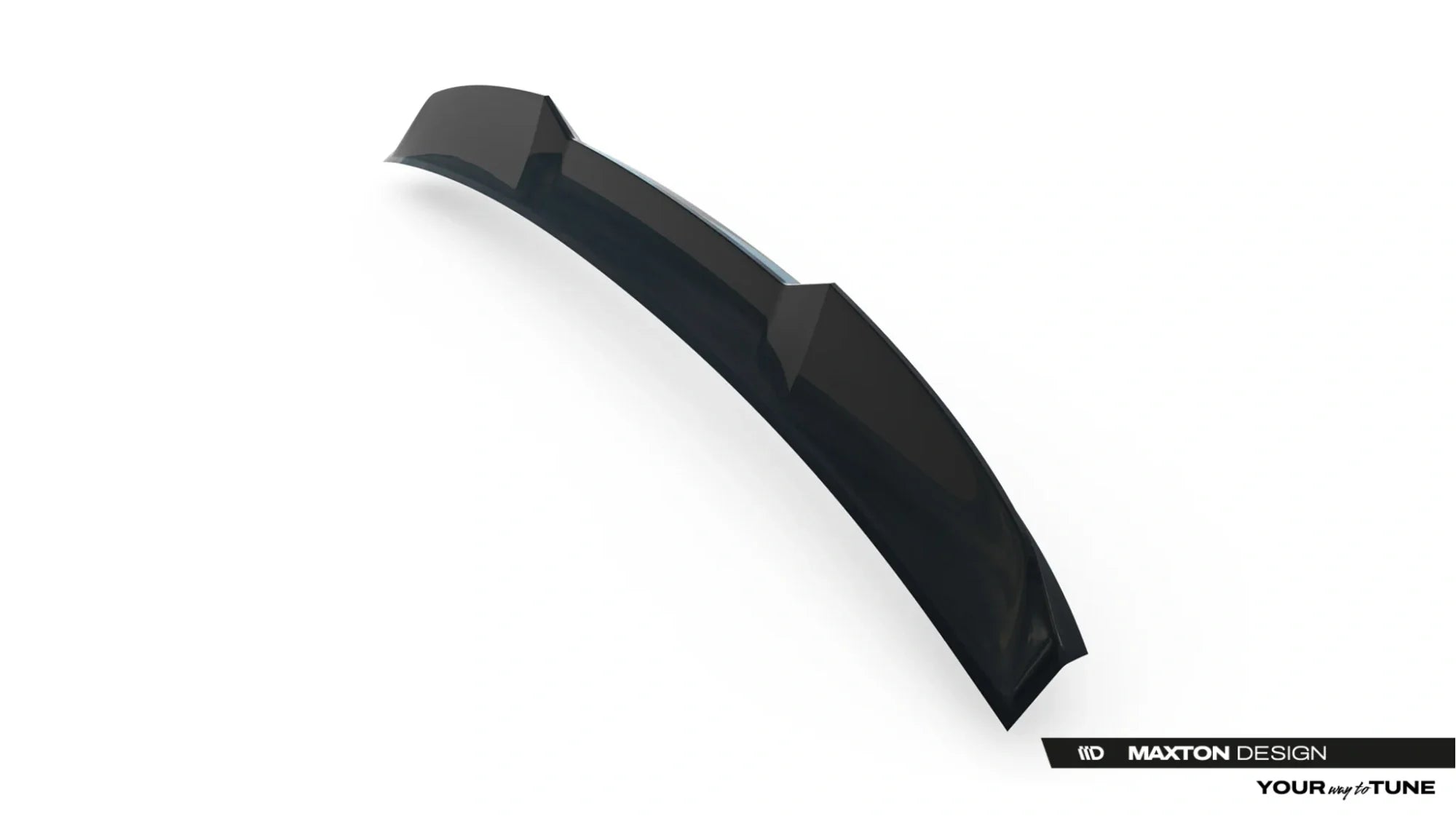 Maxton Design Extensión de alerón 3D para Volkswagen Jetta GLI Mk7 Facelift 2 - imagen 5