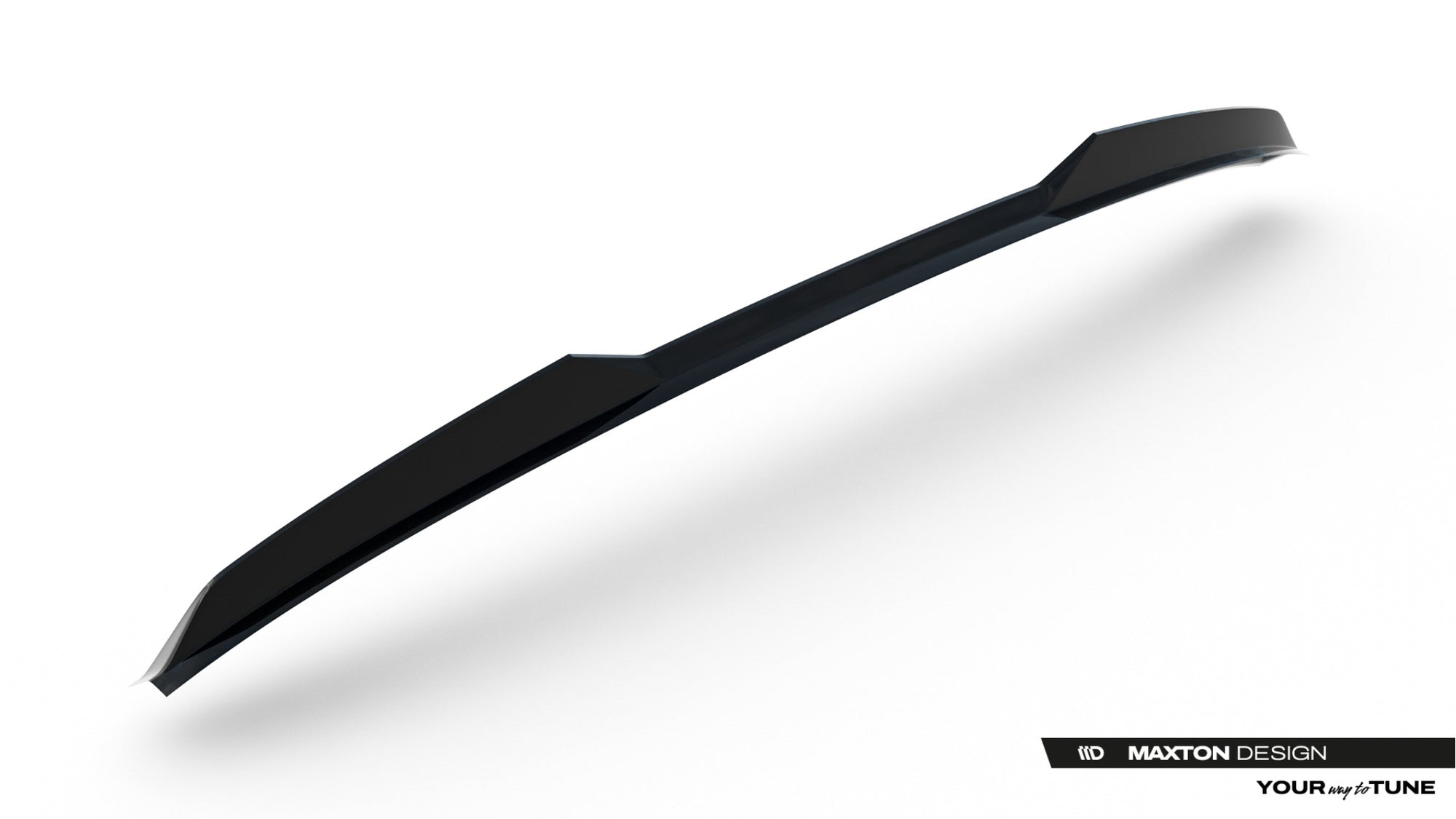 Maxton Design Extensión de alerón 3D para Volkswagen Jetta GLI Mk7 Facelift 2 - imagen 6