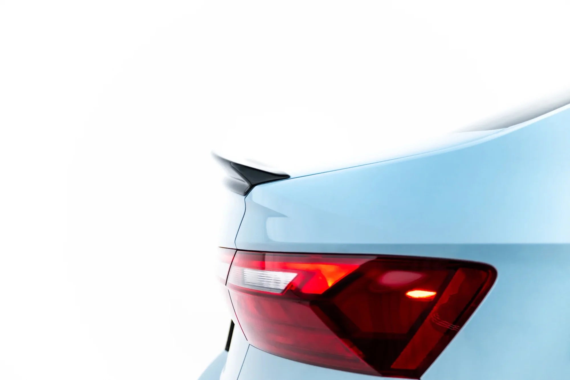 Maxton Design Extensión de alerón 3D para Volkswagen Jetta GLI Mk7 Facelift 2 - imagen 4