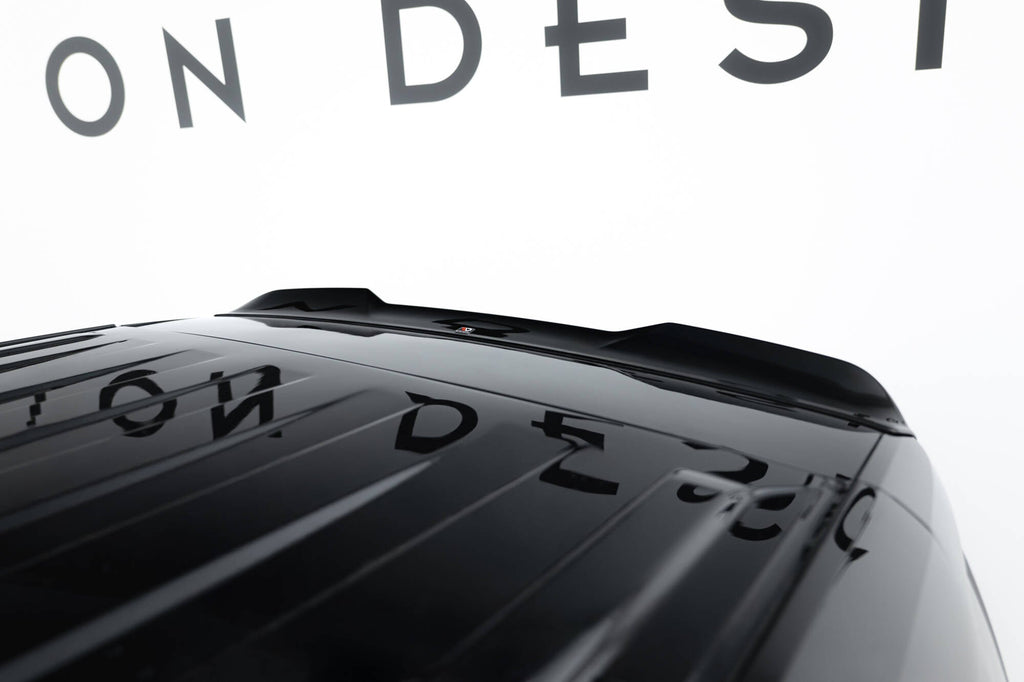 Maxton Design Extensión de alerón 3D para Volkswagen Multivan Long T7 - imagen 2